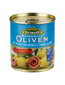 Víno z Kobylí Olivy se sardelovou pastou 